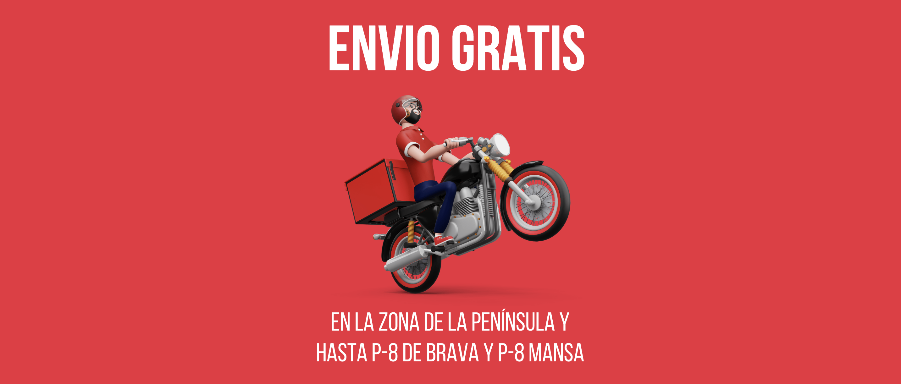 envios gratis